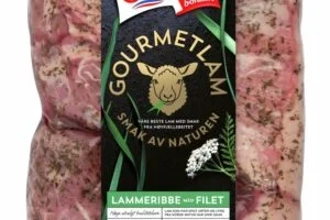 Gourmet Lam Lammeribbe m/Ytrefil Pk
