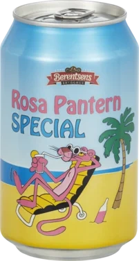 Rosa Panter 4x0.33l bx