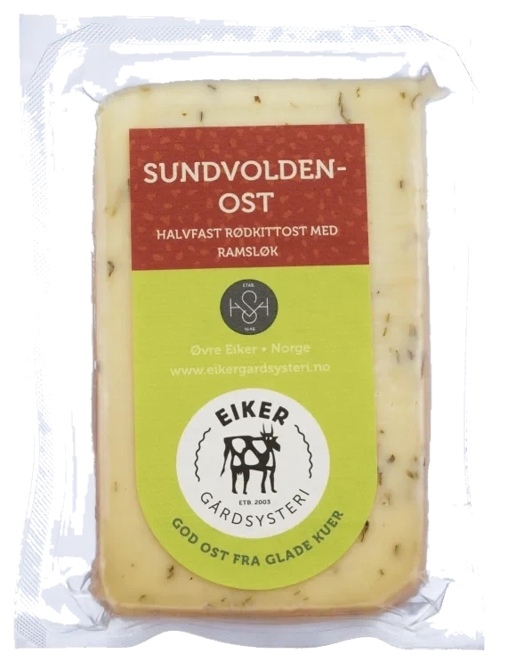 Sundvolden 200g Eiker