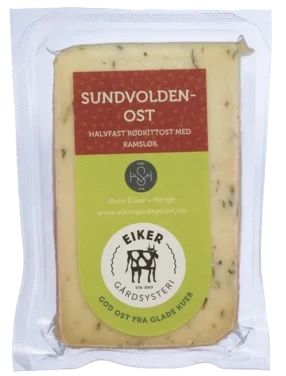Sundvolden 200g Eiker