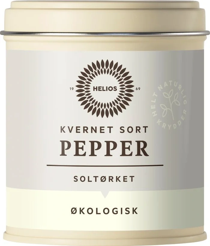 Kvernet Sort Pepper