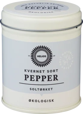 Malt Pepper 75g Økologisk Helios