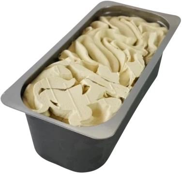 Pistasj Iskrem m/Pistasjrippel 4.5l Kulinaris