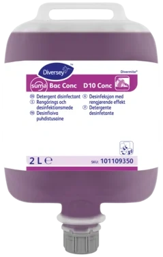 Suma Bac Conc D10 2l