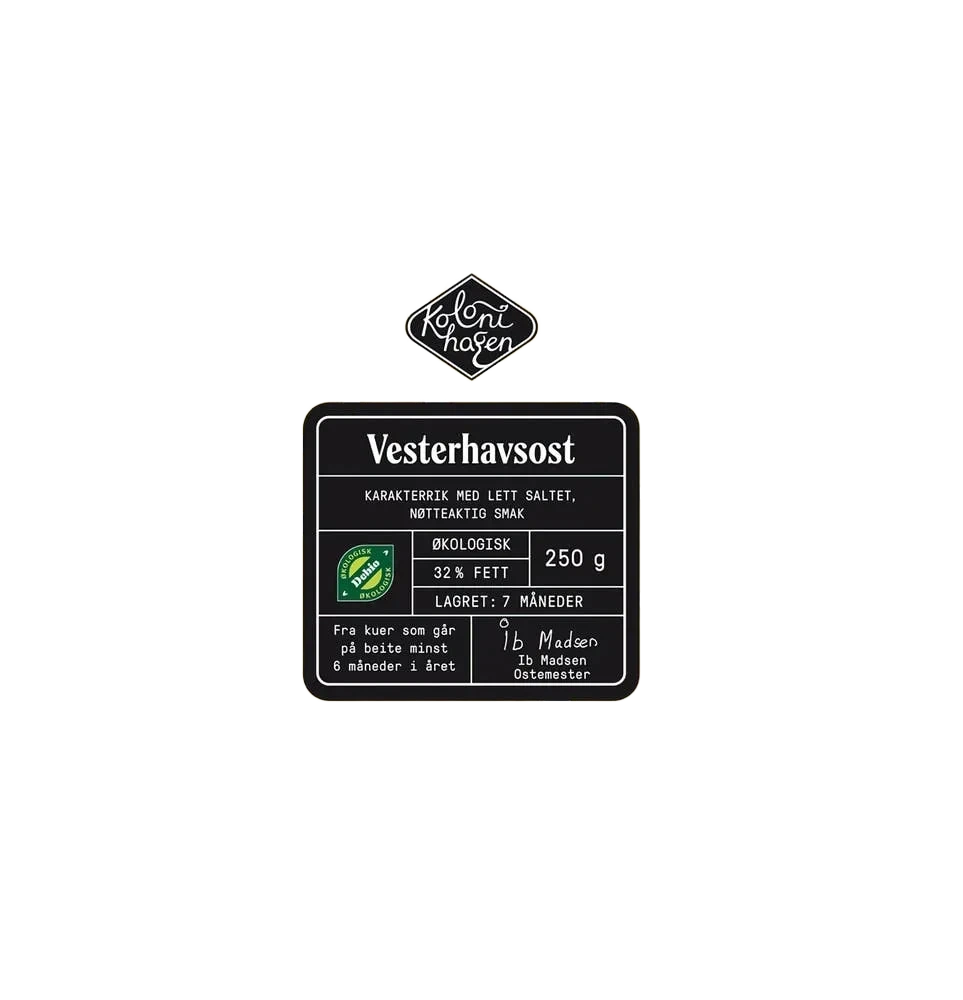 Vesterhavs&shy;ost