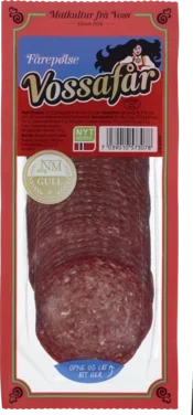 Vossafår 140g