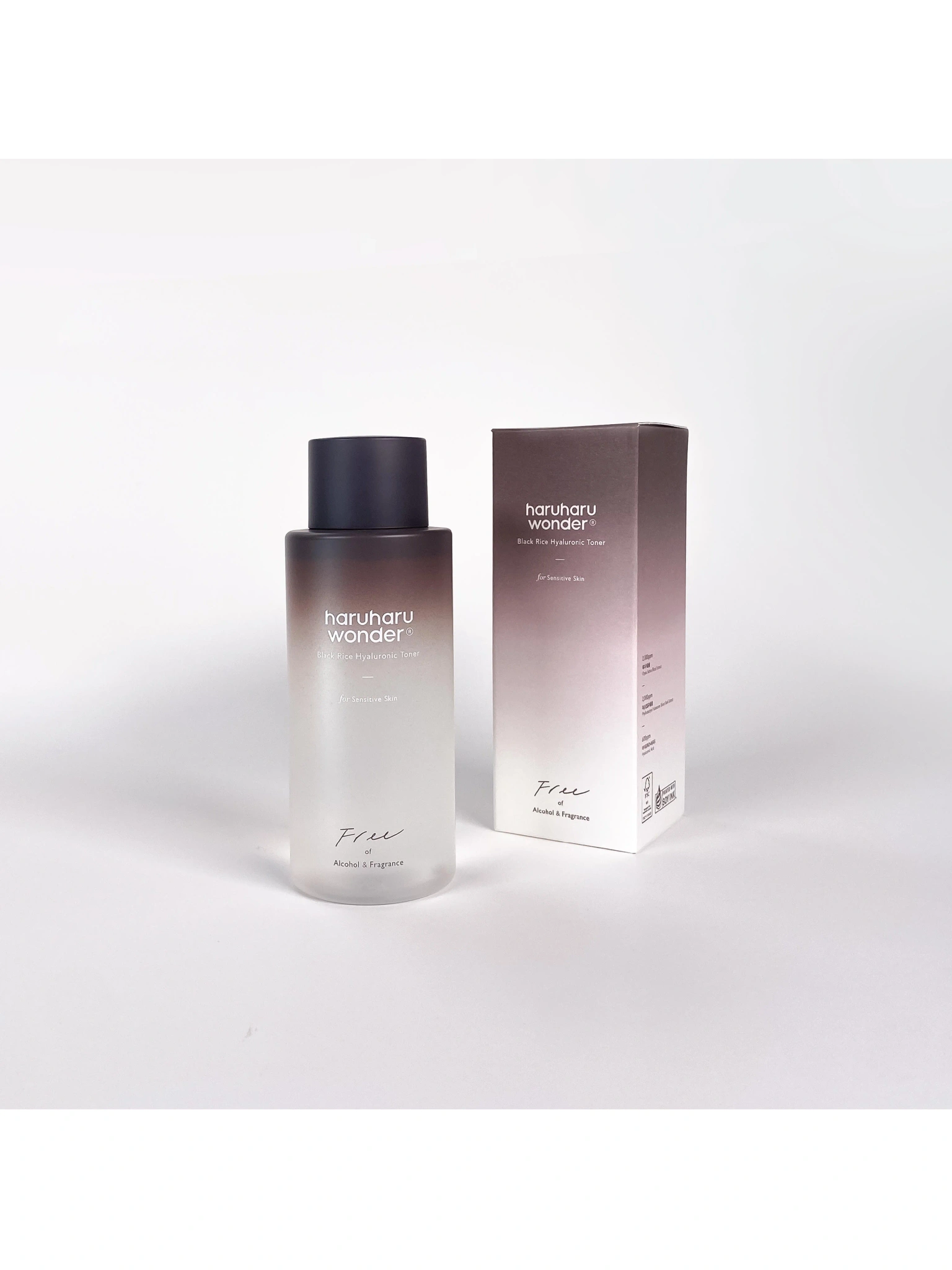 Black Rice Hyaluronic Toner