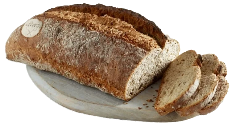 Pavé m/Nøtter 570g