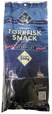 Tørrfisk 200g Vikingens