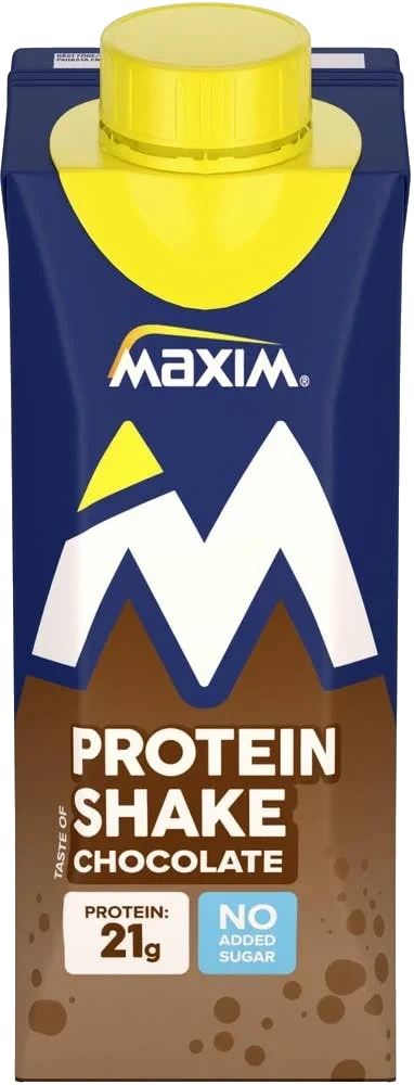Proteinshake Chocolate
