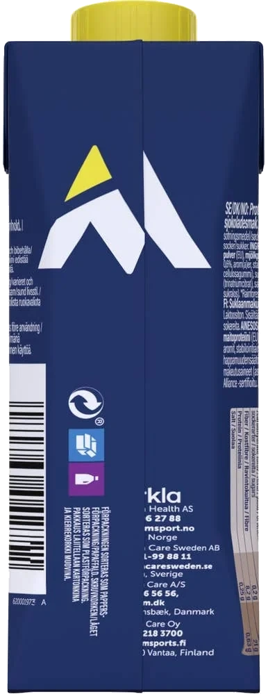 Proteinshake Chocolate