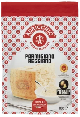 Parmigiano Regg Revet 80 g Auricchio