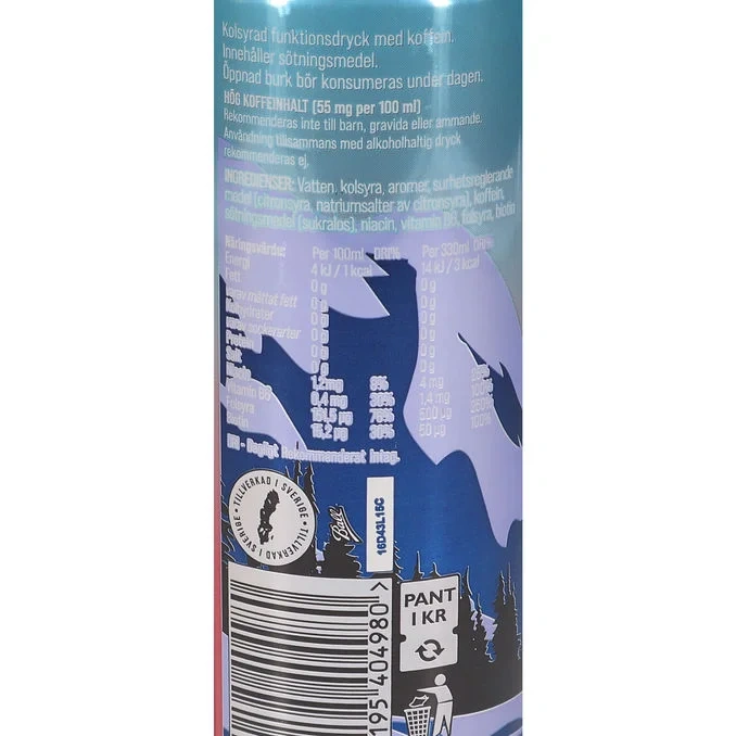 Energidryck Norrsken 24-pack