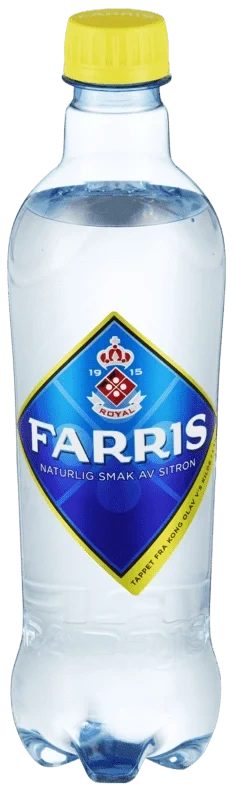Farris Sitron Gul 0,5l