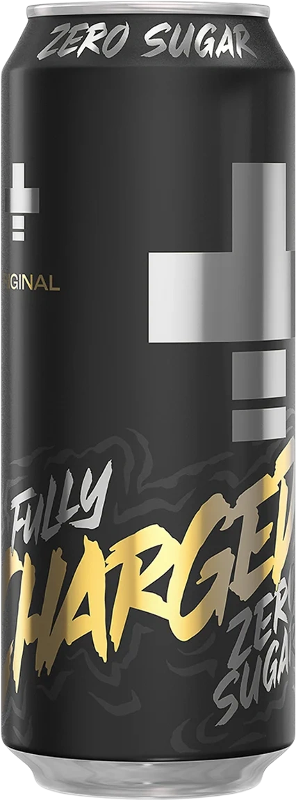 Battery Charged Original