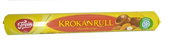 Krokanrull 71g