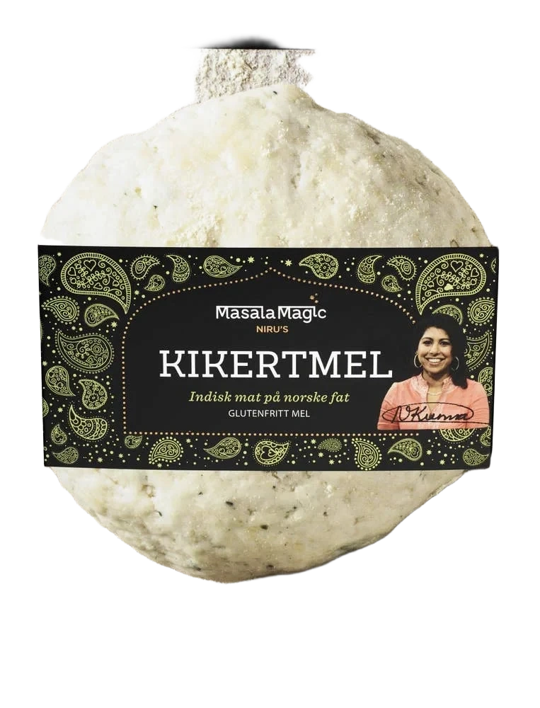 Nirus Kikertemel 500g Masalamagic