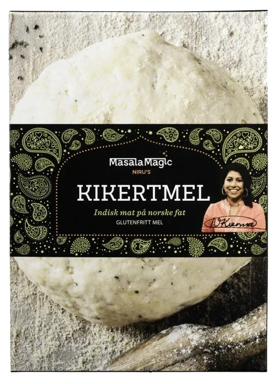Nirus Kikertemel 500g Masalamagic