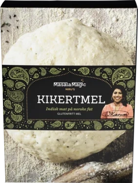 Nirus Kikertemel 500g Masalamagic