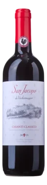C. vicchiomaggio san jacopo chianti classico   13,5%   75cl