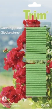 Trim Gjødselpinner 30g