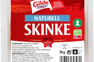 Naturell Skinke
