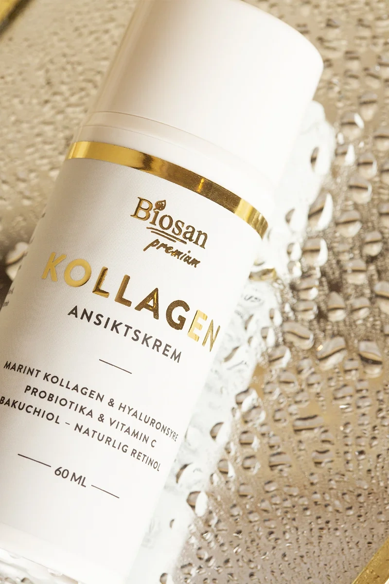 Biosan Kollagen Ansiktskrem