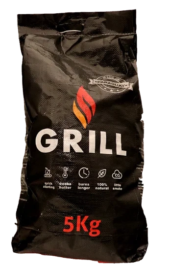 Grillkull Paraguay 5kg