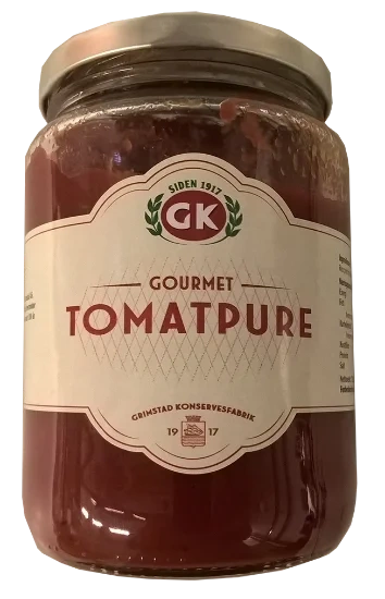 Tomatpure Gourmet 720g