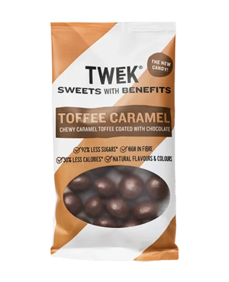 Tweek Toffee Caramel 65g