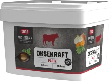 Toro Oksekraft 2x3.5kg