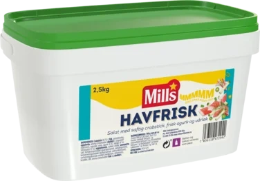 Mills Havfrisk 2,5kg