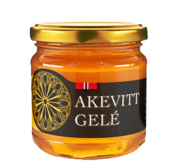 Aquavitgelé 212ml