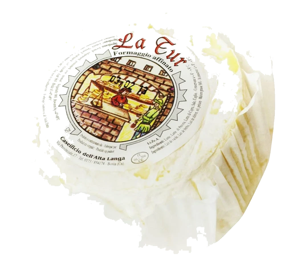 La Tur Tremjölksost 25%