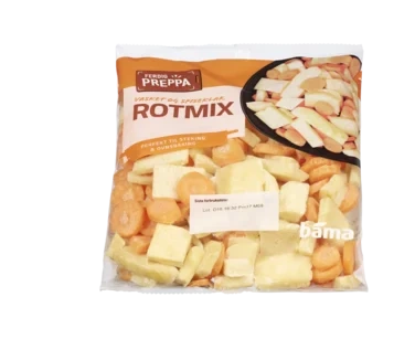 Rotmix 450g Ferdig Preppa
