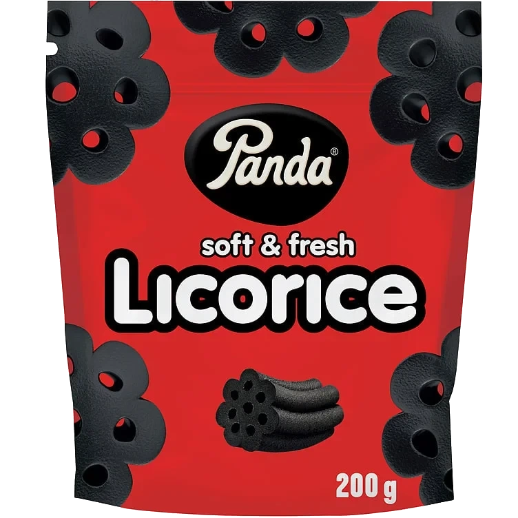 Panda Lakris 200g
