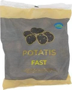 Potatis fast Klass1