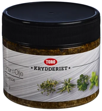 Urter I Olje-Porvence 350g