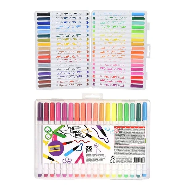 Filttusjer 36-pk