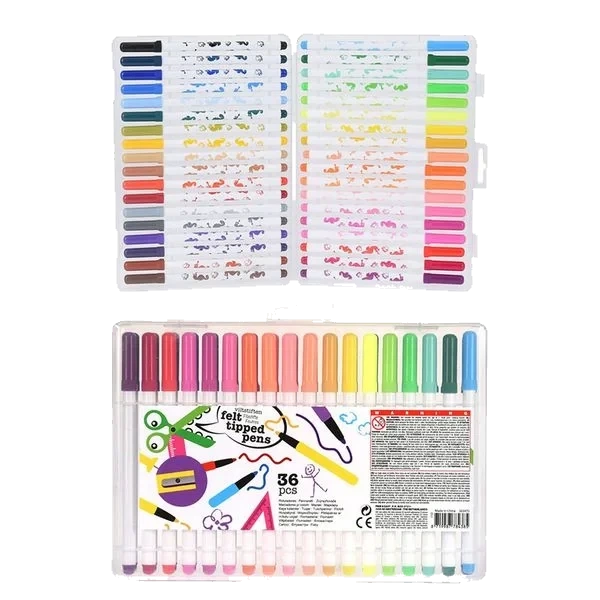 Filttusjer 36-pk