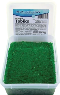 Green Tobiko, Flyvefiskrogn 12x500g