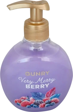 HAND SOAP CHRISTMAS BERRY 400ML