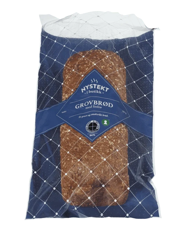 Coop Grovt Brød 750g