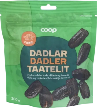 Soft dates