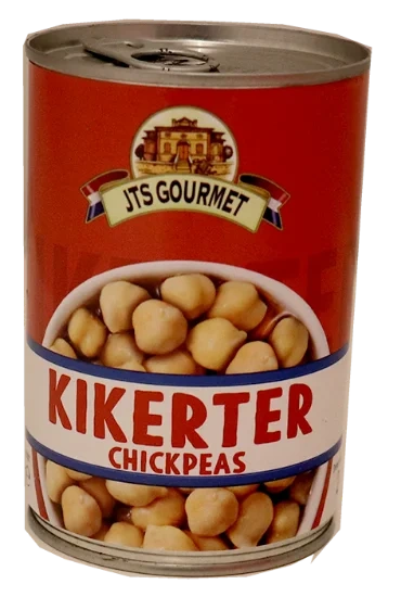 Kikerter 400g