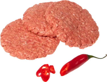 Skikkelig Beefburger 180g