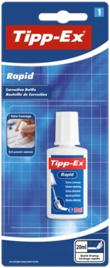 Skrivemateriel Tippex Rapid Bic