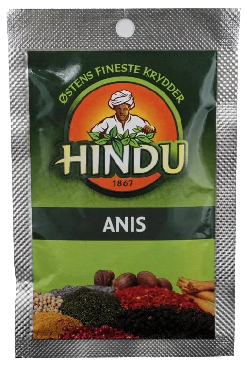 Anis Søtkrydder 10g Pos Hindu