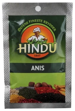 Anis Søtkrydder 10g Pos Hindu