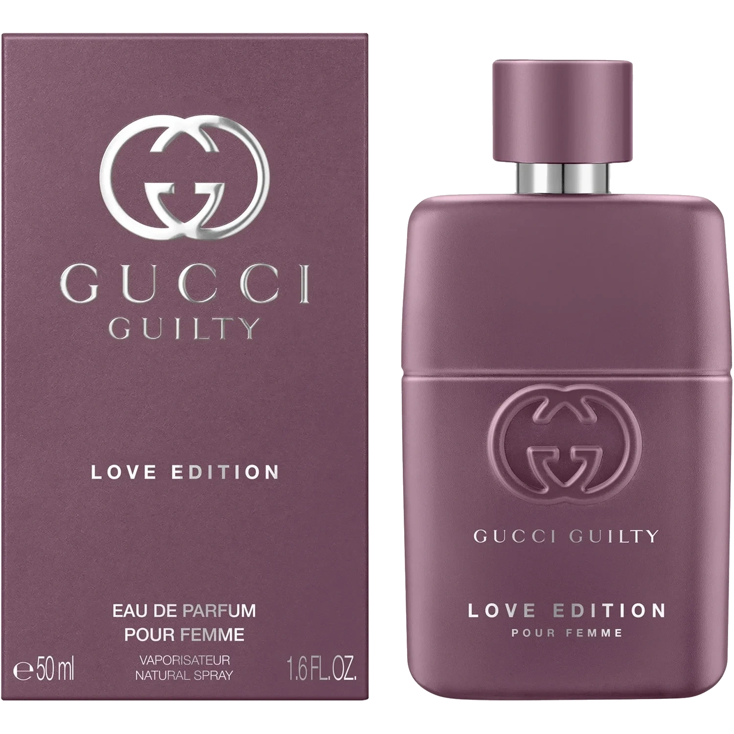 Gucci Guilty Pour Femme Love Edition